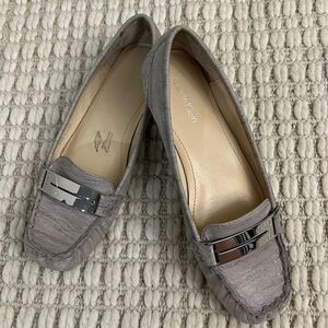 𝅺⭐️ Calvin Klein Ria CK Logo/Patent Shoes⭐️